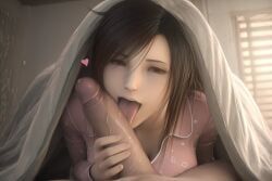 tifa_lockhart, final_fantasy, final_fantasy_vii, final_fantasy_vii_remake, 1boy
