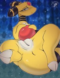 ampharos, generation_2_pokemon, pokemon_(species), nintendo, pokemon
