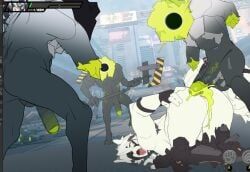 ethereal_(zzz), von_lycaon, zenless_zone_zero, hyeon47, 3monsters
