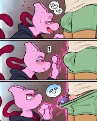 generation_1_pokemon, legendary_pokemon, mewtwo, pat_(lapatte), pokemon_(species)