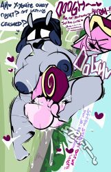 gloomy_haven, jerry_capshell, spiral_stream_derby, thefablednekos, anthro