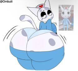 head_nurse_(animal_hospital), animal_hospital, roblox, roblox_game, ombuiii