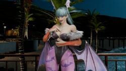 morrigan_aensland, capcom, darkstalkers, themightyhq, big_breasts