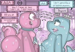 flappers_(gameoverse), gobbles_(gameoverse), gameoverse, glitch_productions, koalarobot_(artist)
