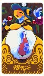 ampharos, generation_2_pokemon, pokemon_(species), nintendo, pokemon