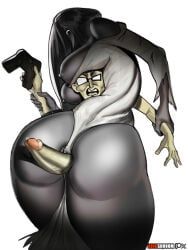 chud, sadako_yamamura, the_ring, kingshroom, abused_male