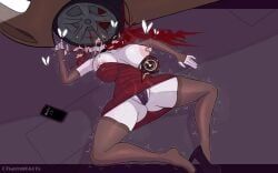 original_character, champaanimation, accident, accidental_exposure, background