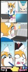 anai_(aggretsuko), artifact_the_fox, fenneko, retsuko, aggressive_retsuko