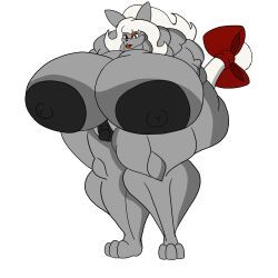 mythology, accessory, angry, anthro, areola