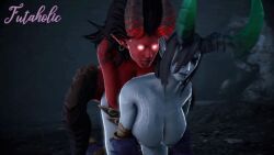 dreadlord, dreadlord_jaina, jaina_proudmoore, nathrezim, sarah_kerrigan