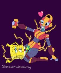 max_(brawl_stars), spongebob_squarepants_(character), brawl_stars, nickelodeon, spongebob_squarepants