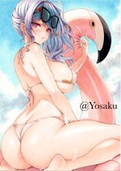 st._louis_(an_afternoon_on_the_lido_deck)_(azur_lane), st._louis_(azur_lane), azur_lane, eagle_union_(azur_lane), yosaku_vs_hina
