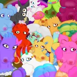 epic_hoola, epic_pompom, epic_sooza, hoola, pomily