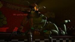 dreadbear, grim_foxy, curse_of_dreadbear, five_nights_at_freddy's, five_nights_at_freddy's:_help_wanted