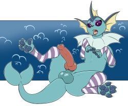 eeveelution, generation_1_pokemon, pokemon_(species), vaporeon, nintendo