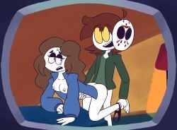 actress_(spooky_month), negativecrash, spooky_month, sr_pelo, lisnotsfw