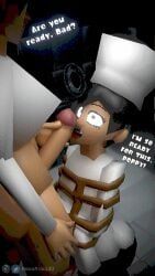chef_pee_pee_(sml), poppy_peepee, sml, supermariologan, nekoaiko3d