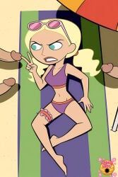 tara_(kim_possible), disney, disney_channel, kim_possible, kim_possible_(series)