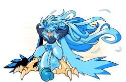 martlet_(undertale_yellow), martlet_(zenith_form), undertale_yellow, galactabee, 3_toes