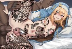 bridget_(guilty_gear), guilty_gear, guilty_gear_strive, basicallynomore, 2boys