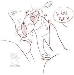 paige_(starthewerewolf), randy_(starthewerewolf), starthewerewolf, ambiguous_gender, american_opossum