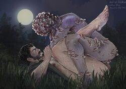 clicker_(tlou), joel_miller, sony_interactive_entertainment, the_last_of_us, dude_(artist)