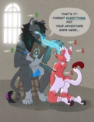 dungeons_and_dragons, hasbro, wizards_of_the_coast, thegaypossum, animal_genitalia