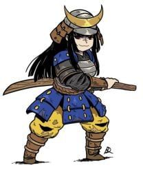 age_of_empires, kabewski, kabooski01, 1girls, armor