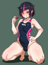 lilia_vanrouge, twisted_wonderland, zanegoodell, 1boy, bare_shoulders