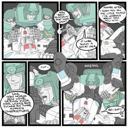 autobot, kup_(transformers), prowl_(transformers), transformers, transformers_idw