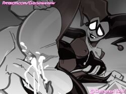 harleen_quinzel, harley_quinn, harley_quinn_(the_batman), batman_(series), dc