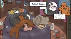 grizzly_(we_bare_bears), panda_(we_bare_bears), cartoon_network, we_bare_bears, softpandabear