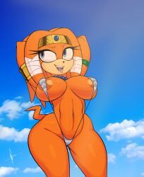 tikal_the_echidna, sega, sonic_(series), sonic_adventure, sonic_the_hedgehog_(series)