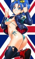 tategami_aoi, kirakira_precure_a_la_mode, precure, pretty_cure, toei_animation