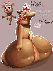rudie_(dandy's_world), dandy's_world, sfaxk_(artist), 1boy, 1femboy