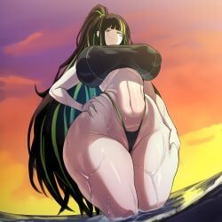 alfonso_(limbus_company), limbus_company, project_moon, cinderhee, 1girls