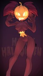 oc, original_character, pumpki_(sleakj3), halloween, sleakj3