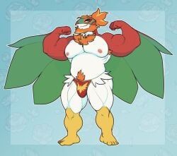 generation_6_pokemon, hawlucha, pokemon_(species), nintendo, pokemon