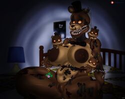 a-120, freddles, nightmare_freddy_(fnaf), doors_(roblox), five_nights_at_freddy's