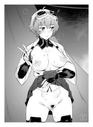 katou_keiko, strike_witches, world_witches_series, em_(totsuzen_no_hakike), bar_censor