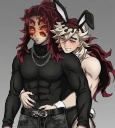 douma, kokushibo, kimetsu_no_yaiba