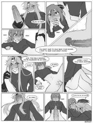 female_y/n, pierrot_(the_freak_circus), y/n, the_freak_circus, wikszet