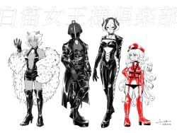 bondrewd, lyza_(made_in_abyss), ozen, srajo, made_in_abyss