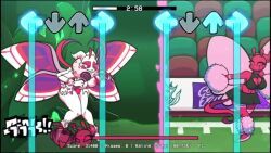arrows_(friday_night_funkin), maku_(retrospecter), sakuroma_(retrospecter), friday_night_funkin, friday_night_funkin_mod