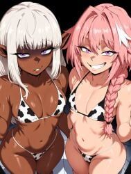 astolfo_(fate), thistle_(dungeon_meshi), dungeon_meshi, fate/grand_order, fate_(series)