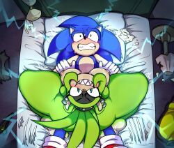 sonic_the_hedgehog, surge_the_tenrec, idw_publishing, sega, sonic_(series)