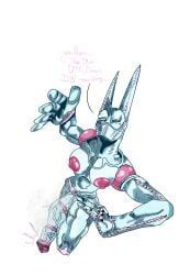 dirty_deeds_done_dirt_cheap, stand_(jjba), jojo's_bizarre_adventure, steel_ball_run, big_breasts