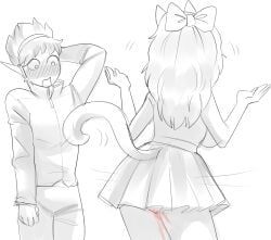 captain_spaceboy, clarice_(sona), oc, space_boyfriend, omori