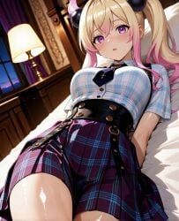 rosiebellmoo, blonde_female, blonde_hair, cute, cute_face