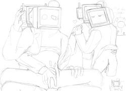 dark_tv_man_(skibidi_toilet), scientist_tvman_(skibidi_toilet), tvman_(skibidi_toilet), skibidi_toilet, cuntboy